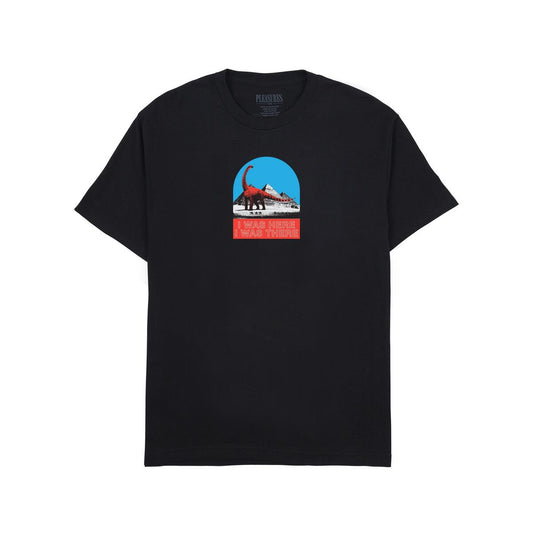 CAMISETA PLEASURES TOURIST