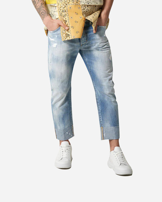 JEANS DSQUARED2 SAILOR JEAN LB1091