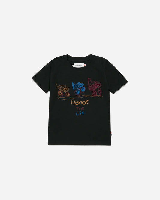 FAST CARS KIDS T-SHIRT