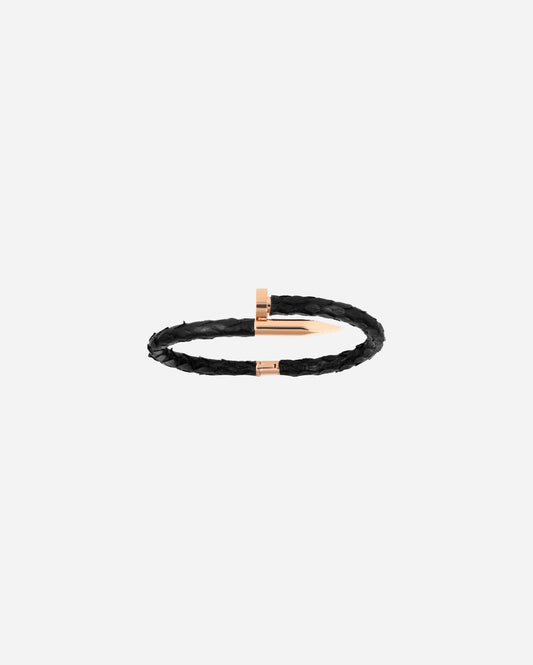 BRAZALETE DOUBLE BONE PYTHON