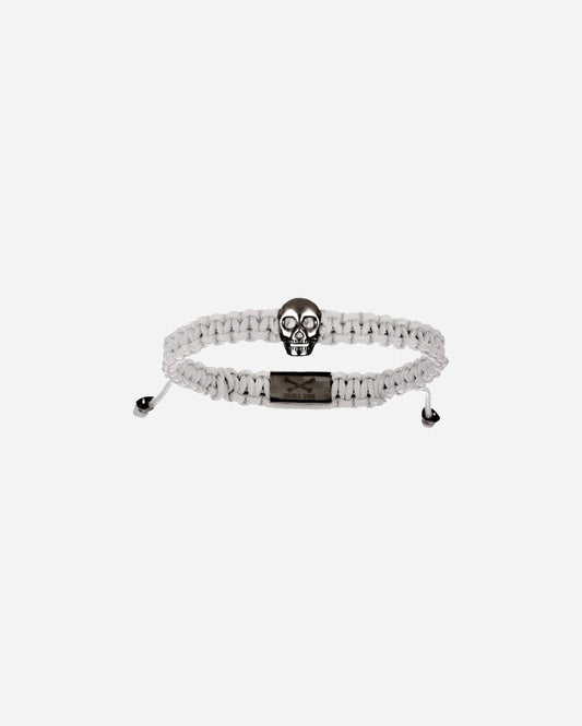 BRAZALETE DOUBLE BONE SKULL