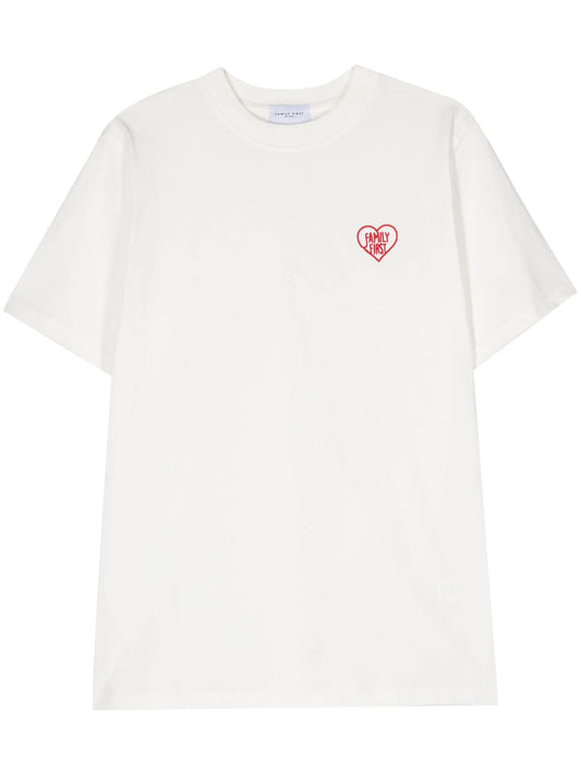 CAMISETA FAMILY FIRST HEART TS2402
