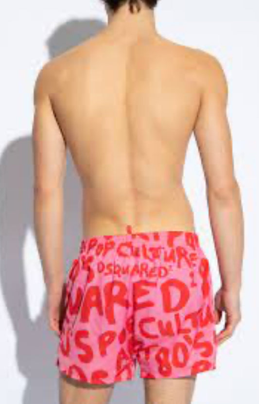 SHORTS DE PLAYADSQUARED2 D7B645580