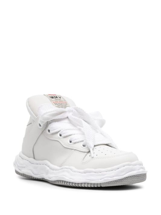 ZAPATOS MAISON MAHIRA YASUHIRO