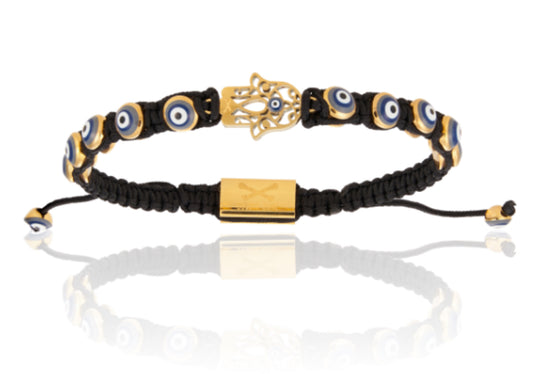 BRAZALETE DOUBLE BONE