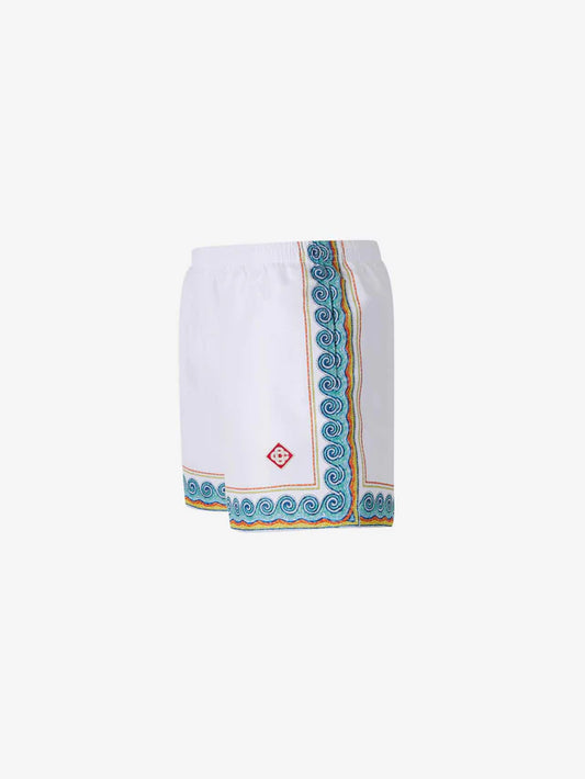 SHORTS CASABLANCA GRECO