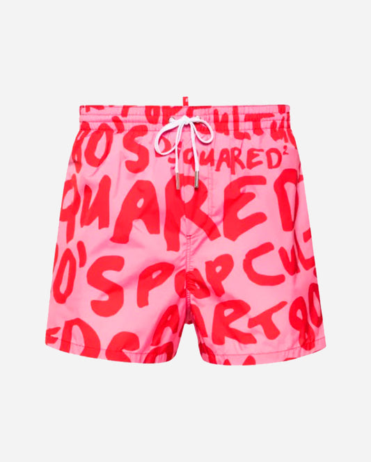 SHORTS DE PLAYADSQUARED2 D7B645580