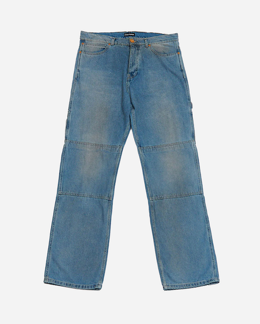 WORK DENIM PANT