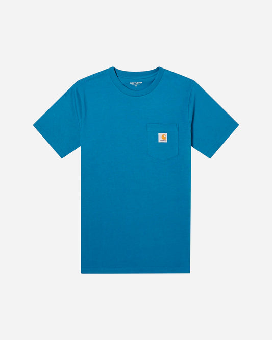 CAMISETA CARCHARTT FORCE RELAXED FIT MIDWEIGHT TK4616M