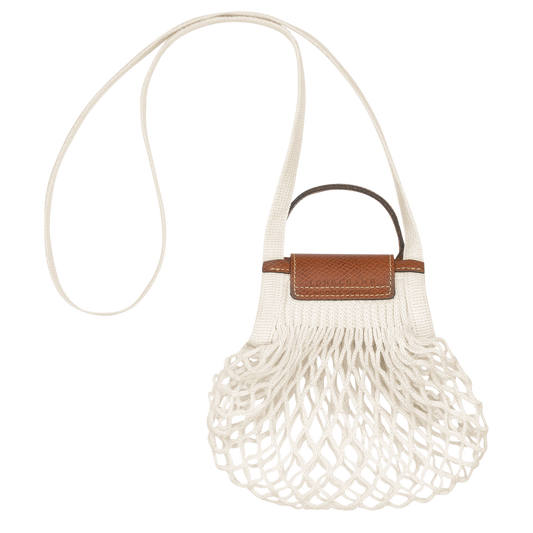 CARTERA LONGCHAMP LE PLIAGE FILET XS MESH BAG