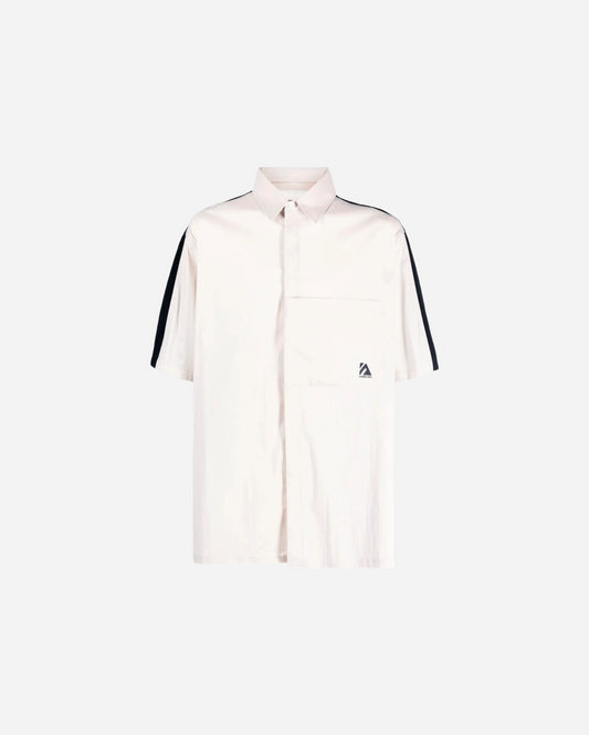 AMBUSH GRAPHIC-PRINT SHORT SLEEVE SHIRT