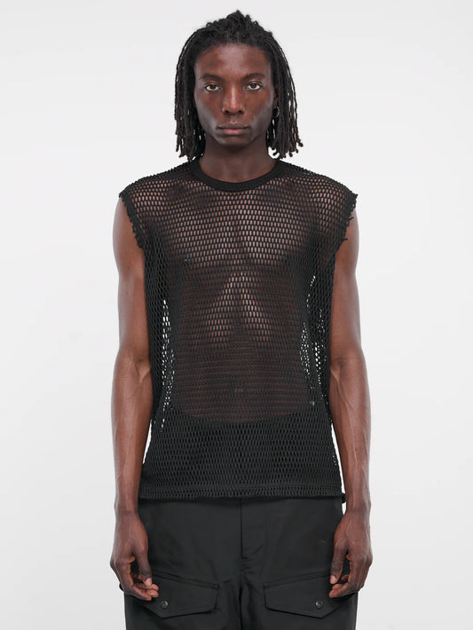 CAMISETA SIN MAGA JUNYA WATANABE KNIT TOP