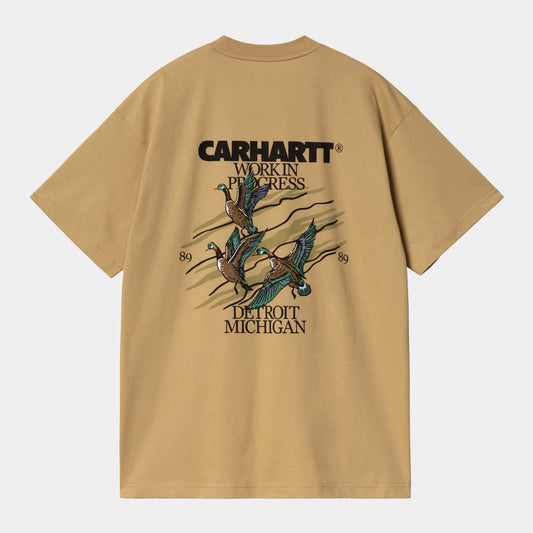 CAMISETA CARHART