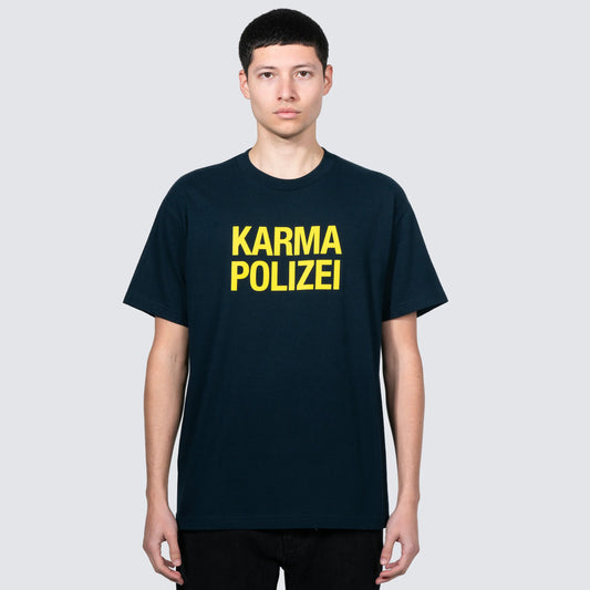 CAMISETA PLEASURES KARMA T-SHIRT