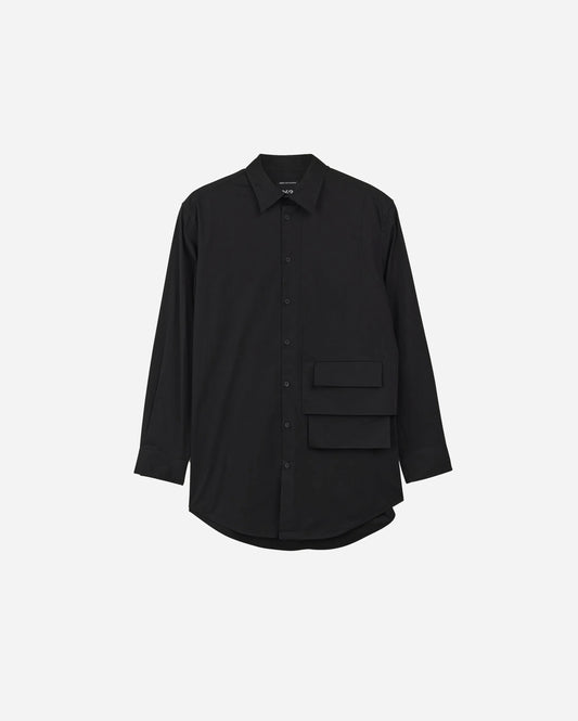 UTILITY POCKET SHIRT