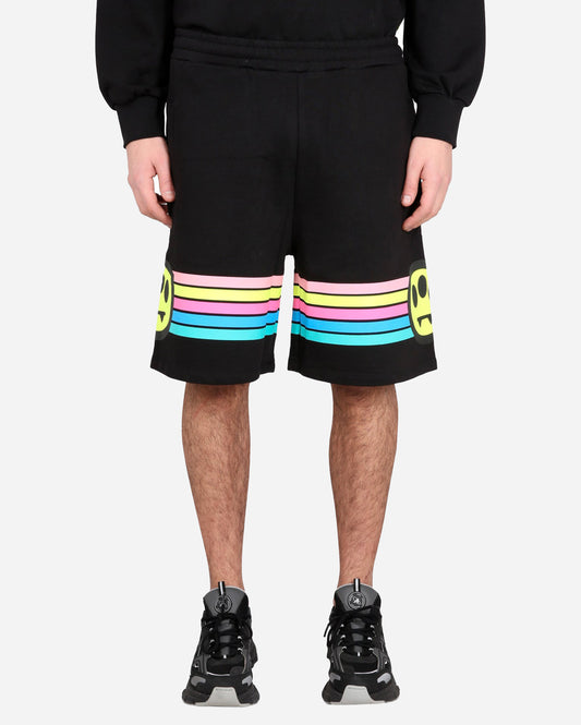 SHORTS BARROW LOGO PRINT