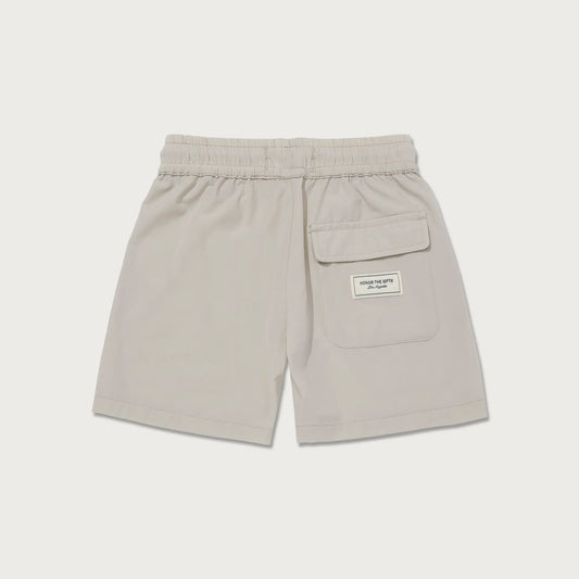 SHORTS HONOR THE GIFT KIDS CREAM