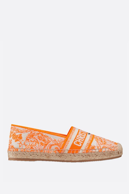 ZAPATOS DIOR GRANVILLE ESPADRILLE