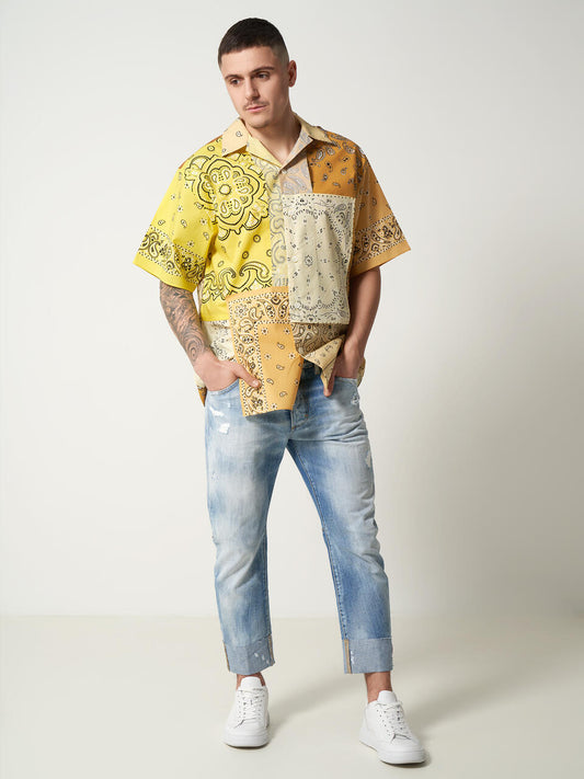 JEANS DSQUARED2 SAILOR JEAN LB1091