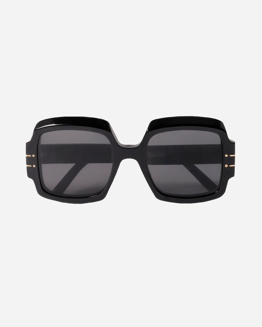 LENTES DE SOL DIOR EYEWEAR SQUARE-FRAME OVERSIZED SUNGLASSES