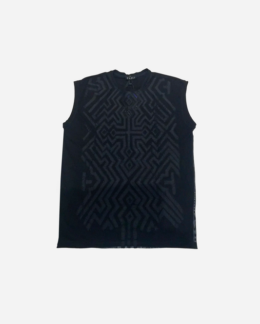 CAMISETA MAGA CORTA CUBEL CRUZ ARMOLE TSHIRT