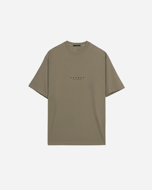 LA STACK LOGO T-SHIRT