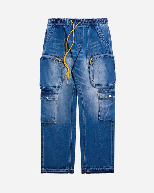 RELEASE CARGO DENIM