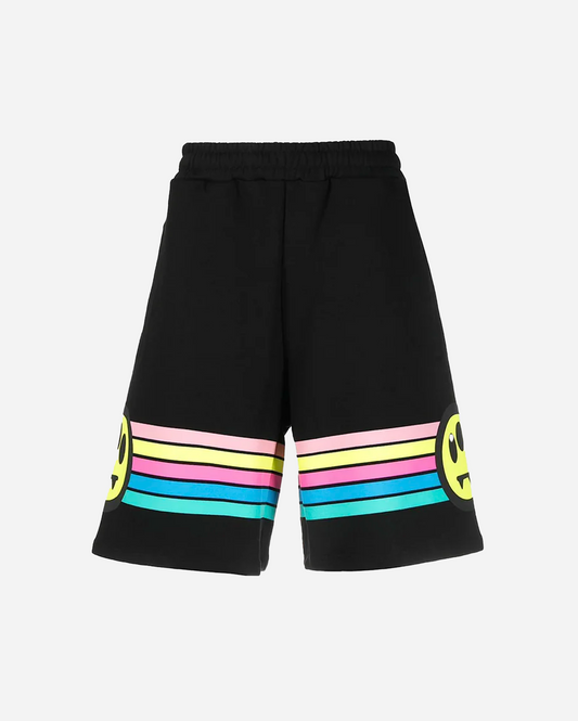 SHORTS BARROW LOGO PRINT