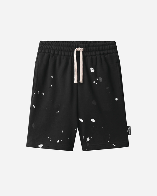 MONO SPLASH SWEATSHORTS