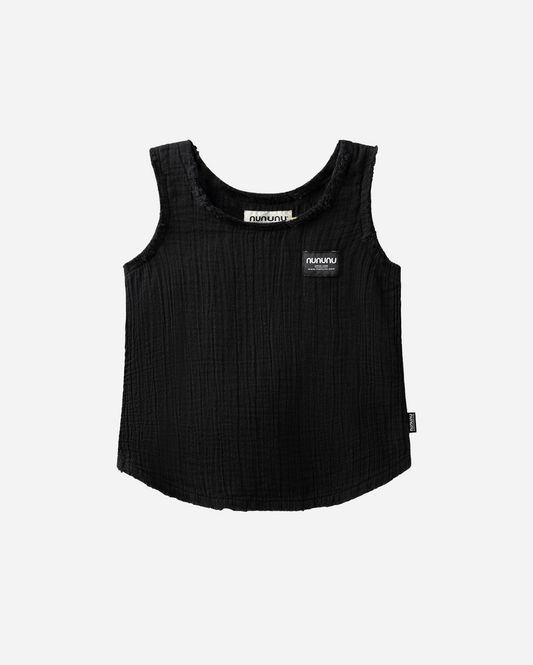 MUSLIN SUMMER TANK