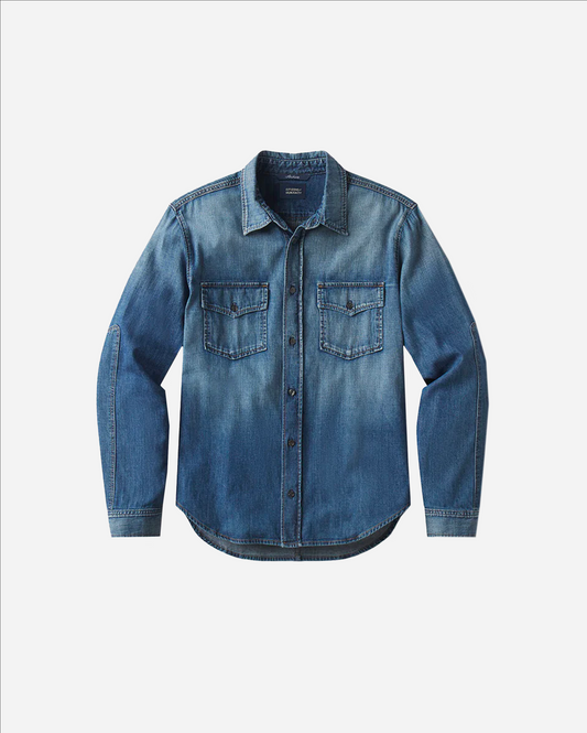 CAIRO UTILITY SHIRT