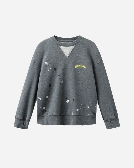 MONO SPLASH S/S HOODIE