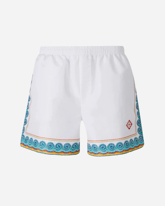 SHORTS CASABLANCA GRECO