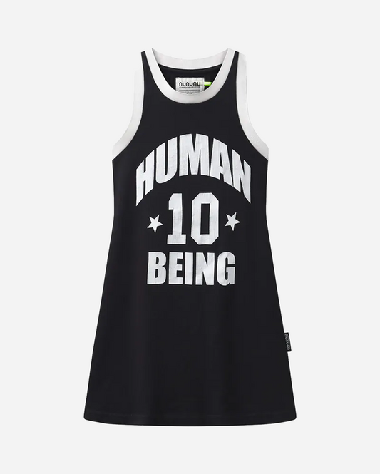 TEAM NUNUNU TANK DRESS