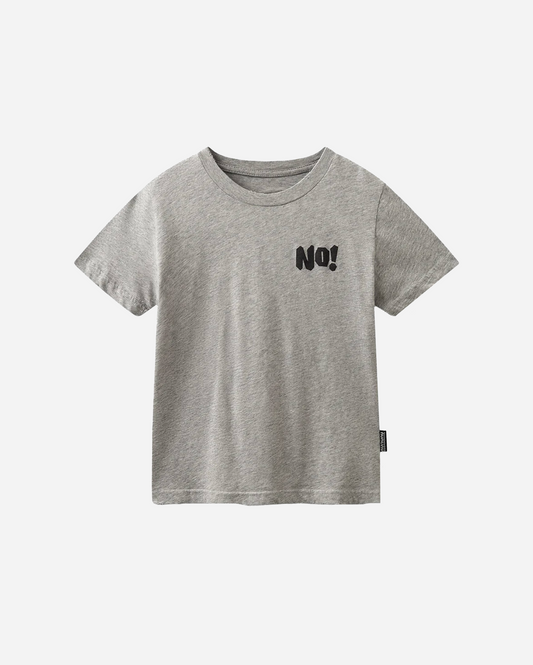 OH NO! TSHIRT HEATHER