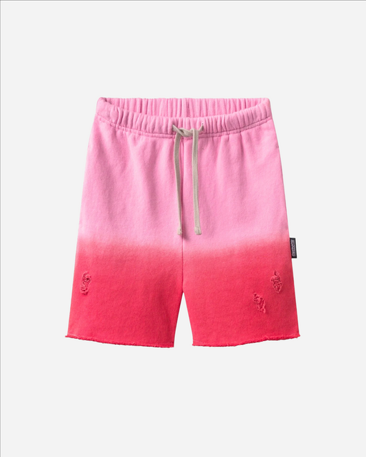 OMBRE SWEATSHORTS