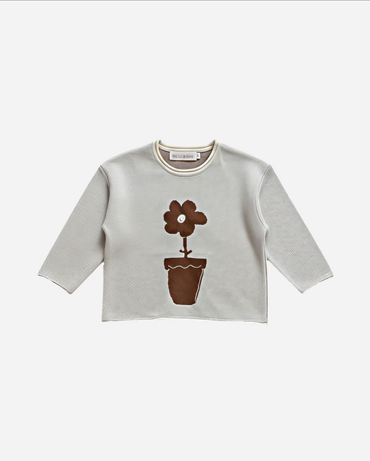 PULLOVER TOP