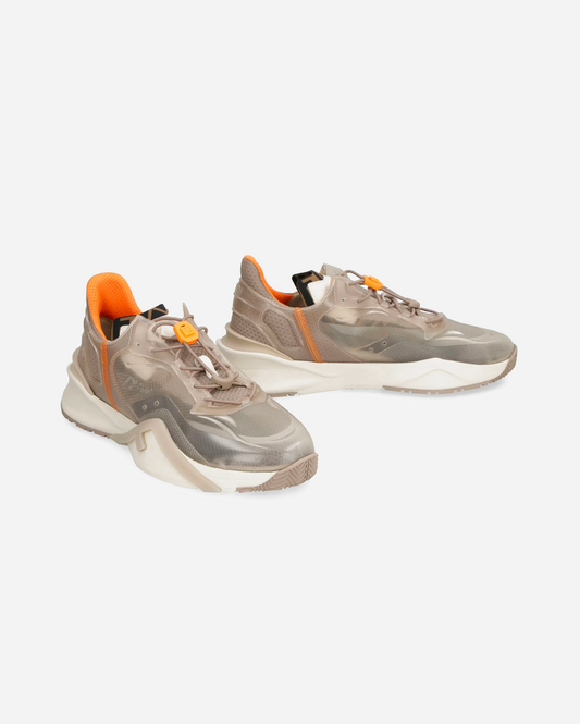 FENDI FLOW SNEAKER NYLON F1J17