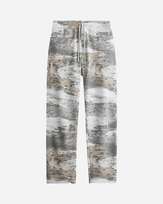SANDLAB CAMO SWEATPANT