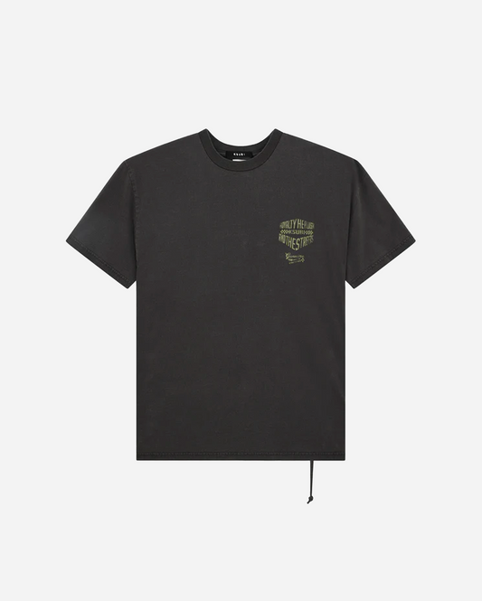 GARAGE BIGGIE TSHIRT FADED