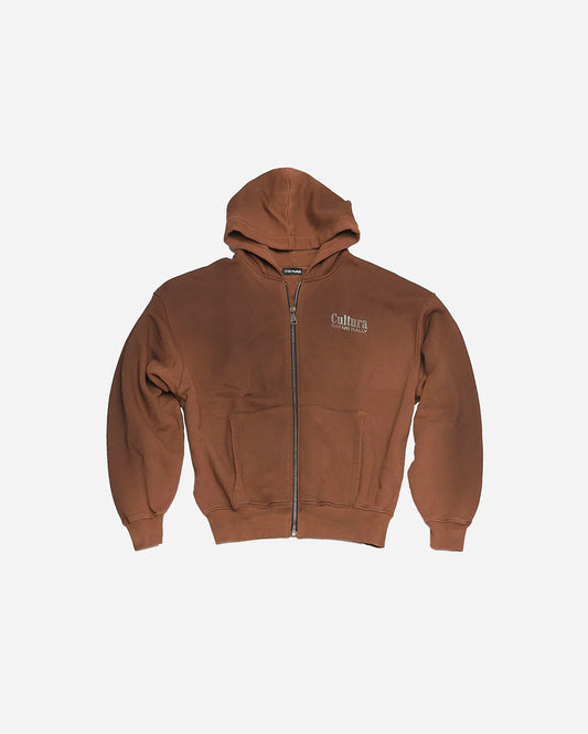 DAKAR HOODIE ZIP