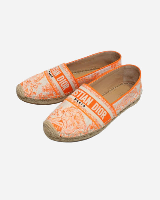 ZAPATOS DIOR GRANVILLE ESPADRILLE