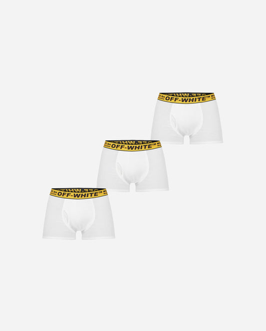 BOXER OFF WHITE TRIPACK BOXER BRIEF