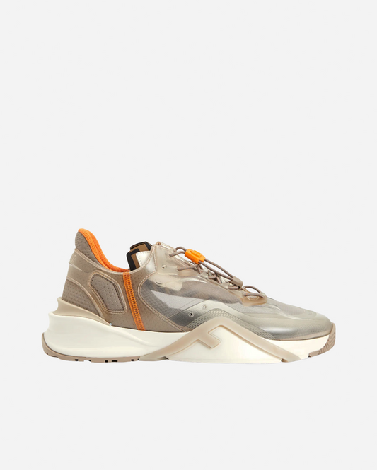 FENDI FLOW SNEAKER NYLON F1J17