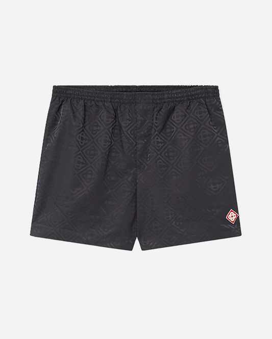 SHORTS CASABLANCA PRINTED EX FLANNELS