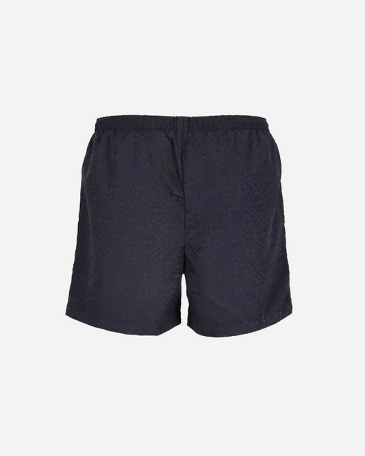 SHORTS CASABLANCA PRINTED EX FLANNELS