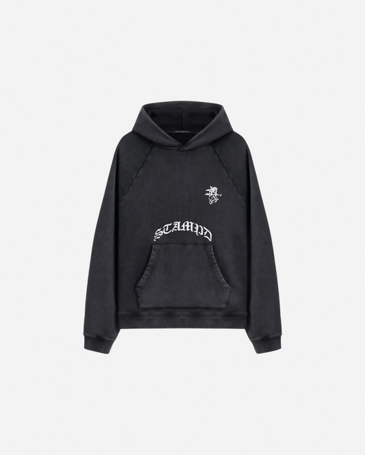 1993 CHERUB RANGLAN HOODIE