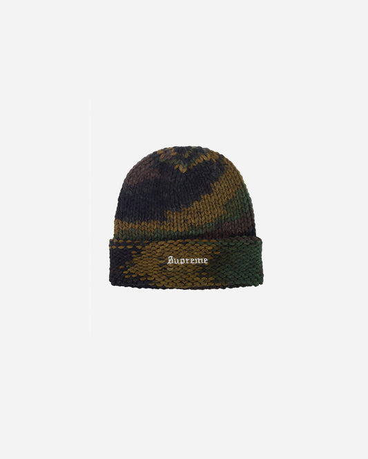 SOMBRERO SUPREME GRADIENT SPACEDYE BEANIE