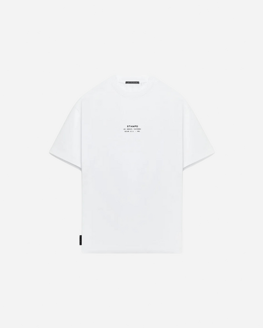 LA STACK LOGO RELAXED T-SHIRT