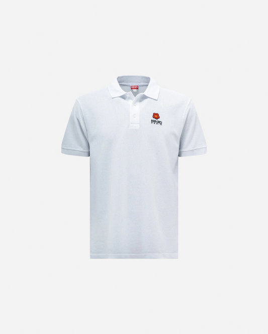 BOKE FLOWER POLO SHIRT